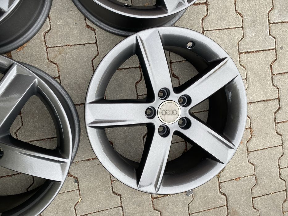 Jante origi 17 5 112 Audi A3 A4 A5 A6 A7 Q3 Q5 Mercedes Wv Skoda Seat