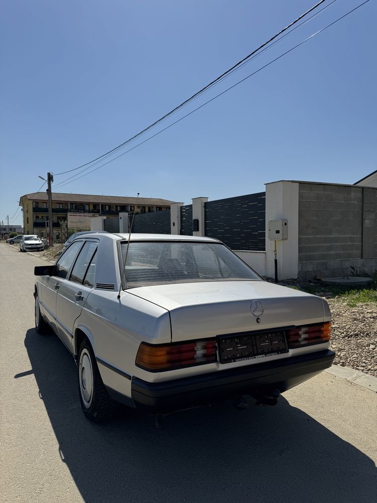 Mercedes Benz 190 D