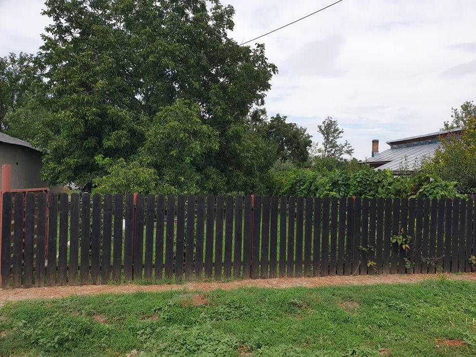 Vând teren Ceacu com.Cuza Vodă