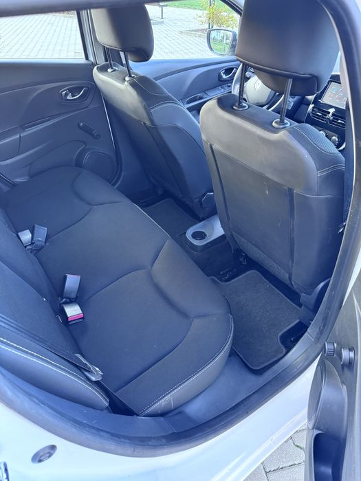 Renault Clio Grandtour Energy 03.2015 , 1.5 Dci 90Cp 5+1