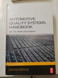 Vând carte Automotive Quality Systems