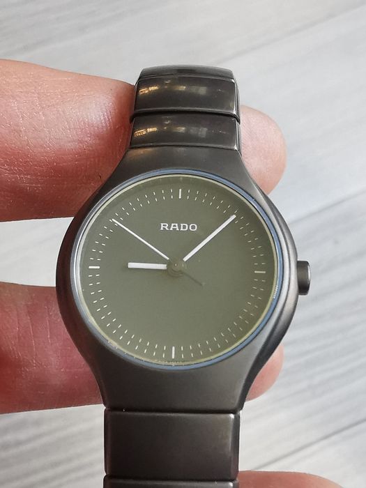 Ceas Rado High Ceramic Quartz -Dama -Nou-Nepurtat !