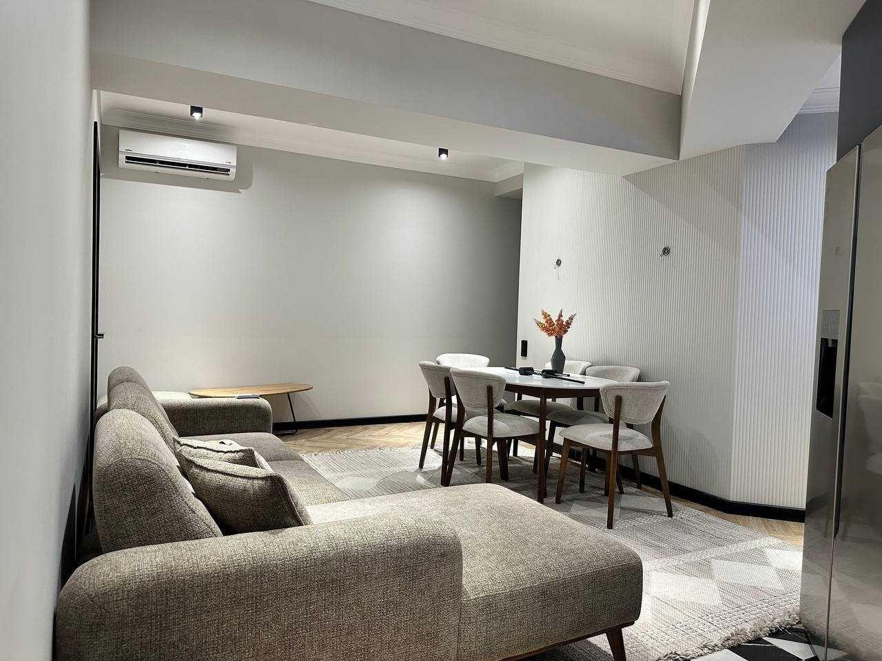 Аренда ЖК Nikitina Residence (Паркентский) 3 КО