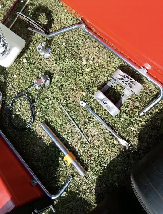 Картинг Tony Kart, 100cc, 30hp