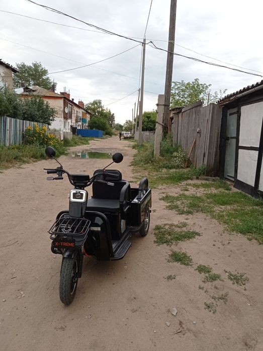 Продам электровелосипед