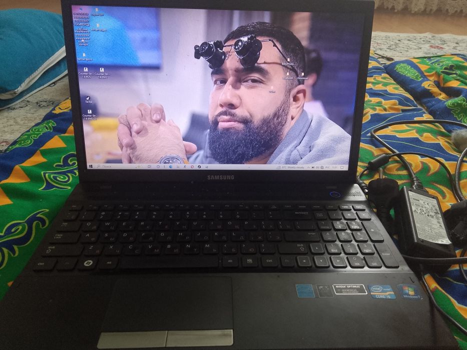 Продам ноутбук Samsung