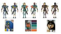 Invata Desen Creativ, Animatie 2D si 3D | Lectii Online Personalizate.