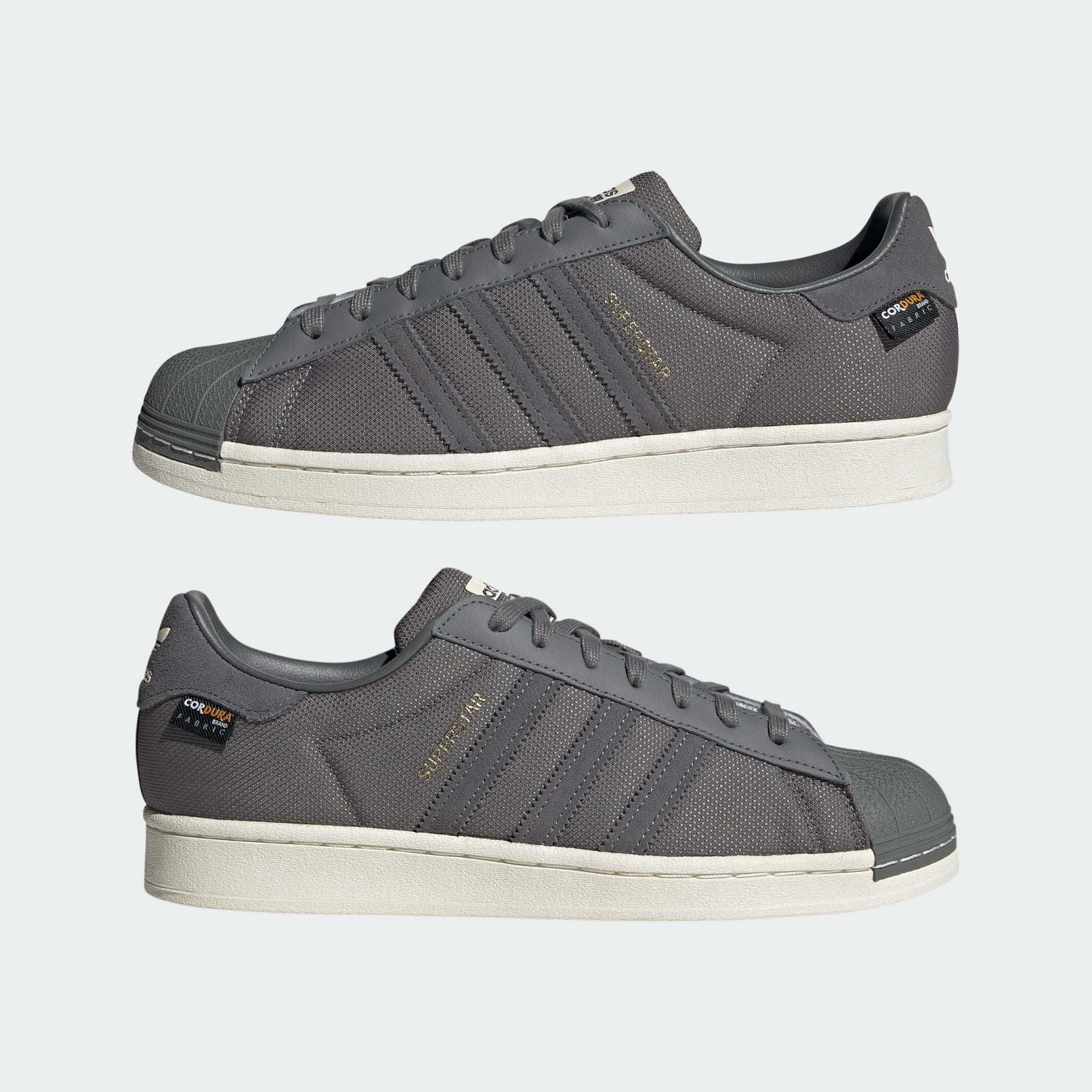 Оригинални кецове *ADIDAS SUPERSTAR CORDURA * EU40 2/3