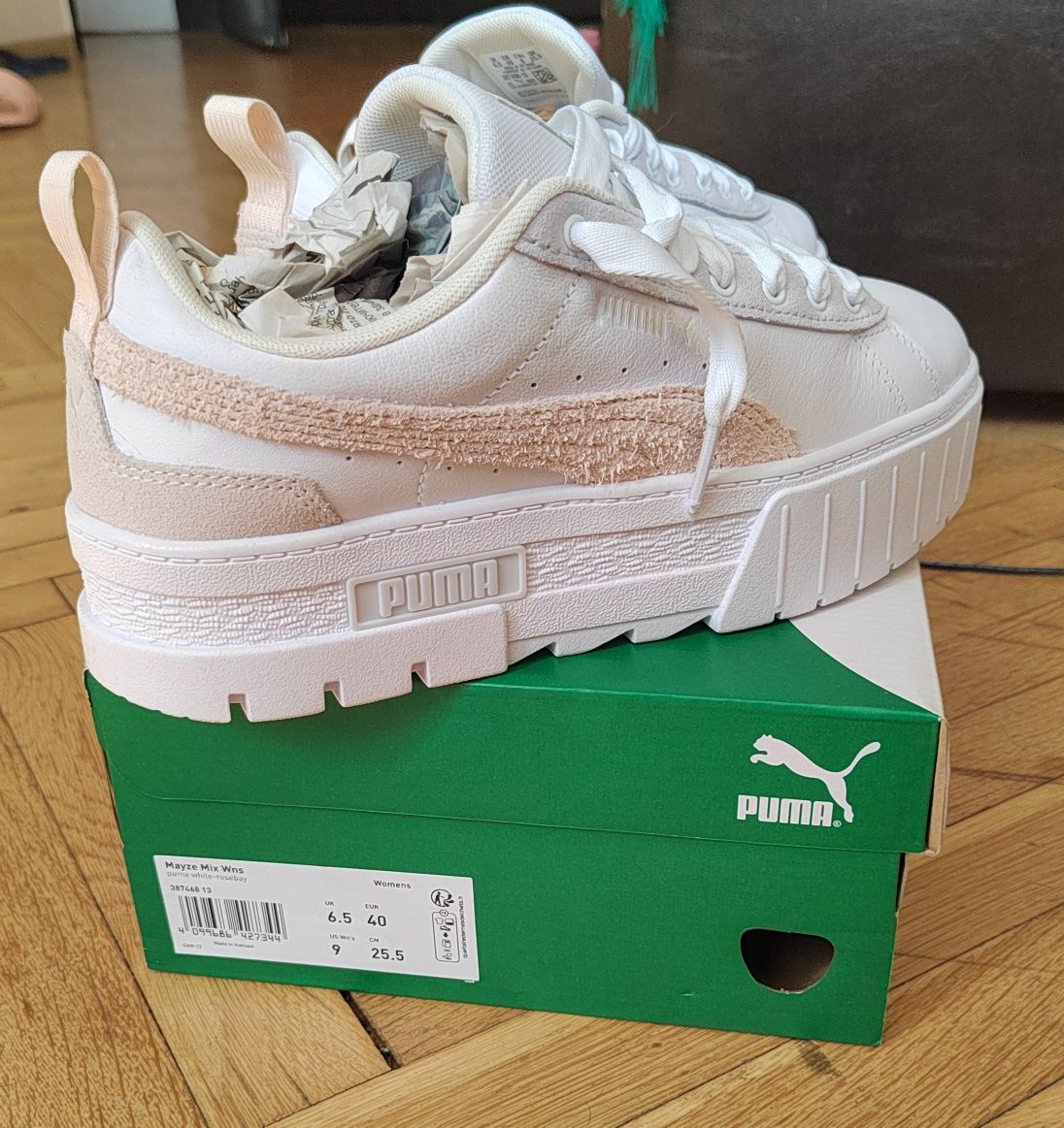Кецове PUMA размер 40