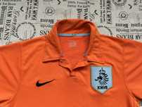 Nike Nederland Vintage original тениска.S