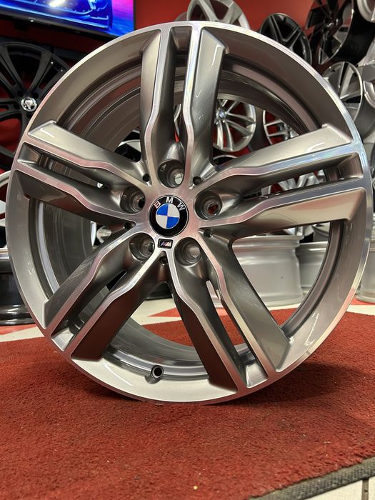 18ц Джанти 5x112 BMW X1 /F48/ Х2 /F39/ Active,Gran Taurer F45/F46/