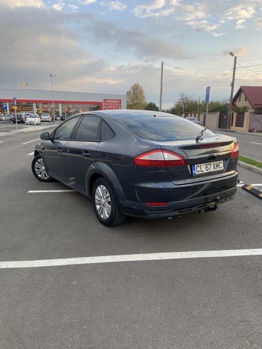 Vand Ford Mondeo mk4 2.0 tdci