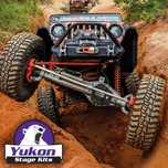 Diferential auto blocant Eaton ARB rapoarte Yukon Jeep Wrangler 80-25