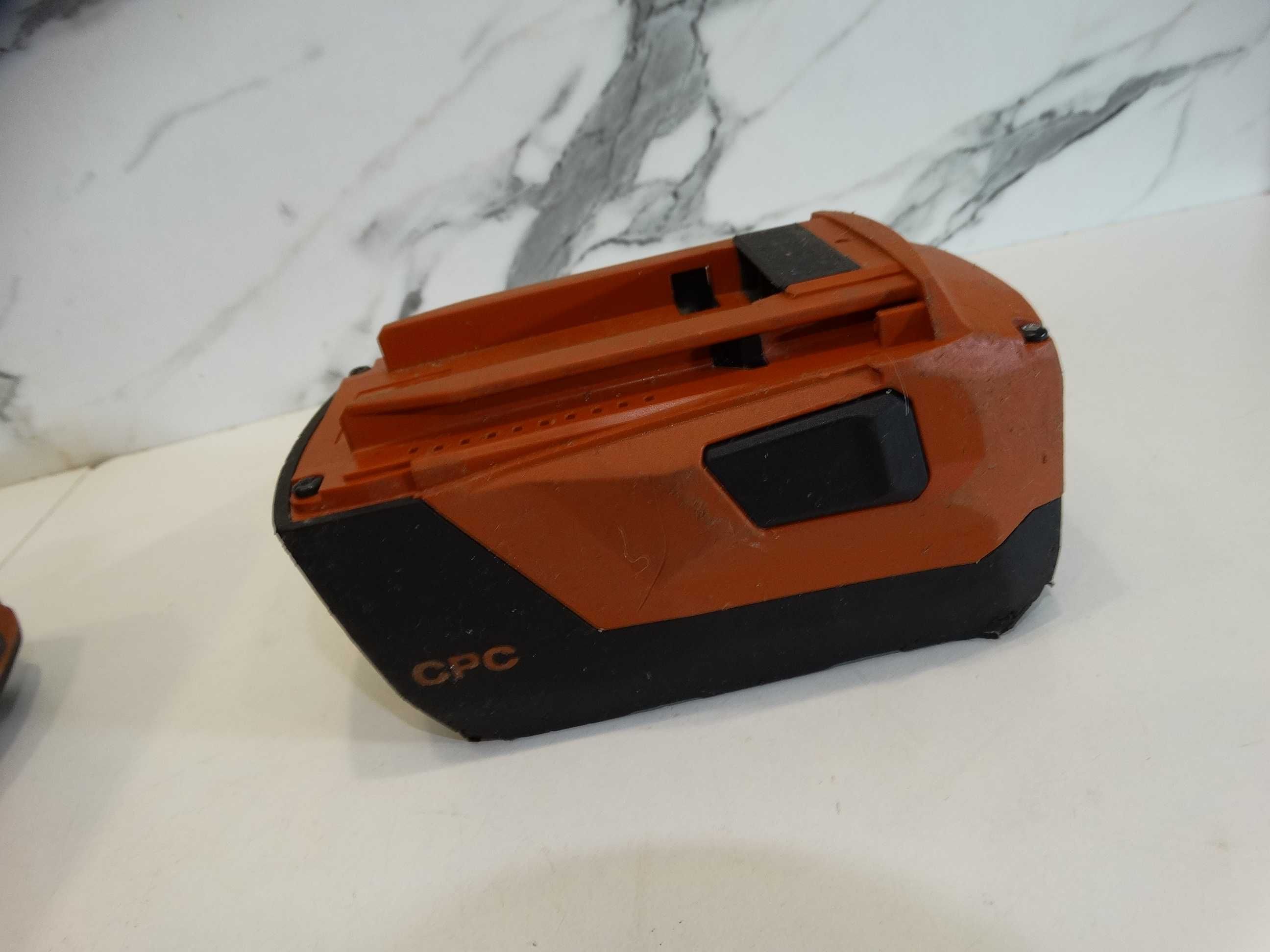 Hilti 36 V / 6.0 Ah + 5.2 Ah - Батерии за рециклиране