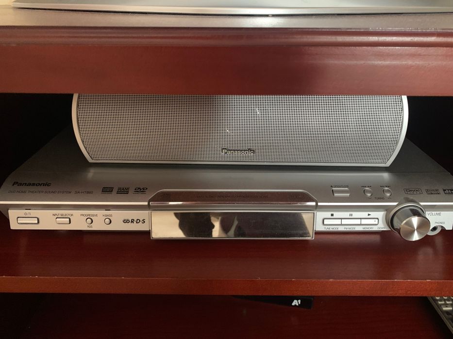 Система за домашно кино Panasonic