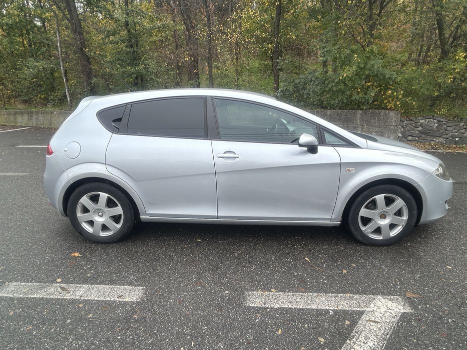 Seat Leon 1.9 TDI. 03.2010