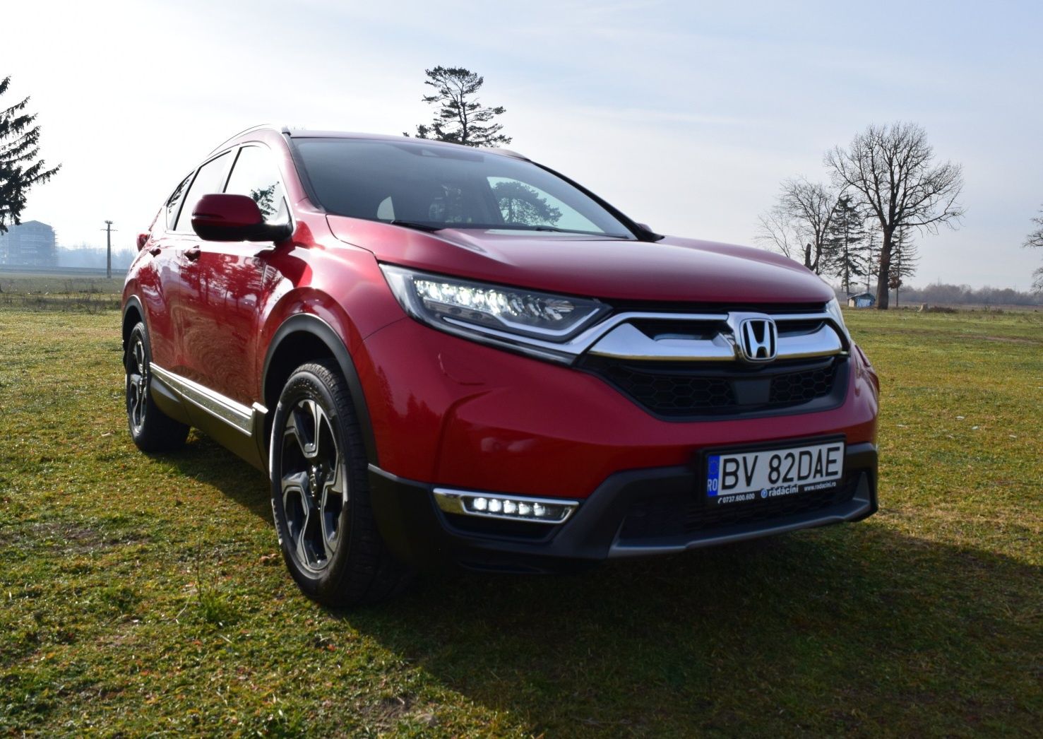 HondaCRV,1.5-Vtec,AT-4x4-reprezentanta Rădăcini Brașov!