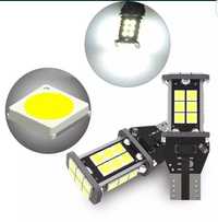 Bec led leduri led-uri T20 T15 W16W P21W marsarier alb