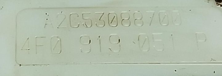 Pompa combustibil 4F0919051P Audi A6 4F/C6