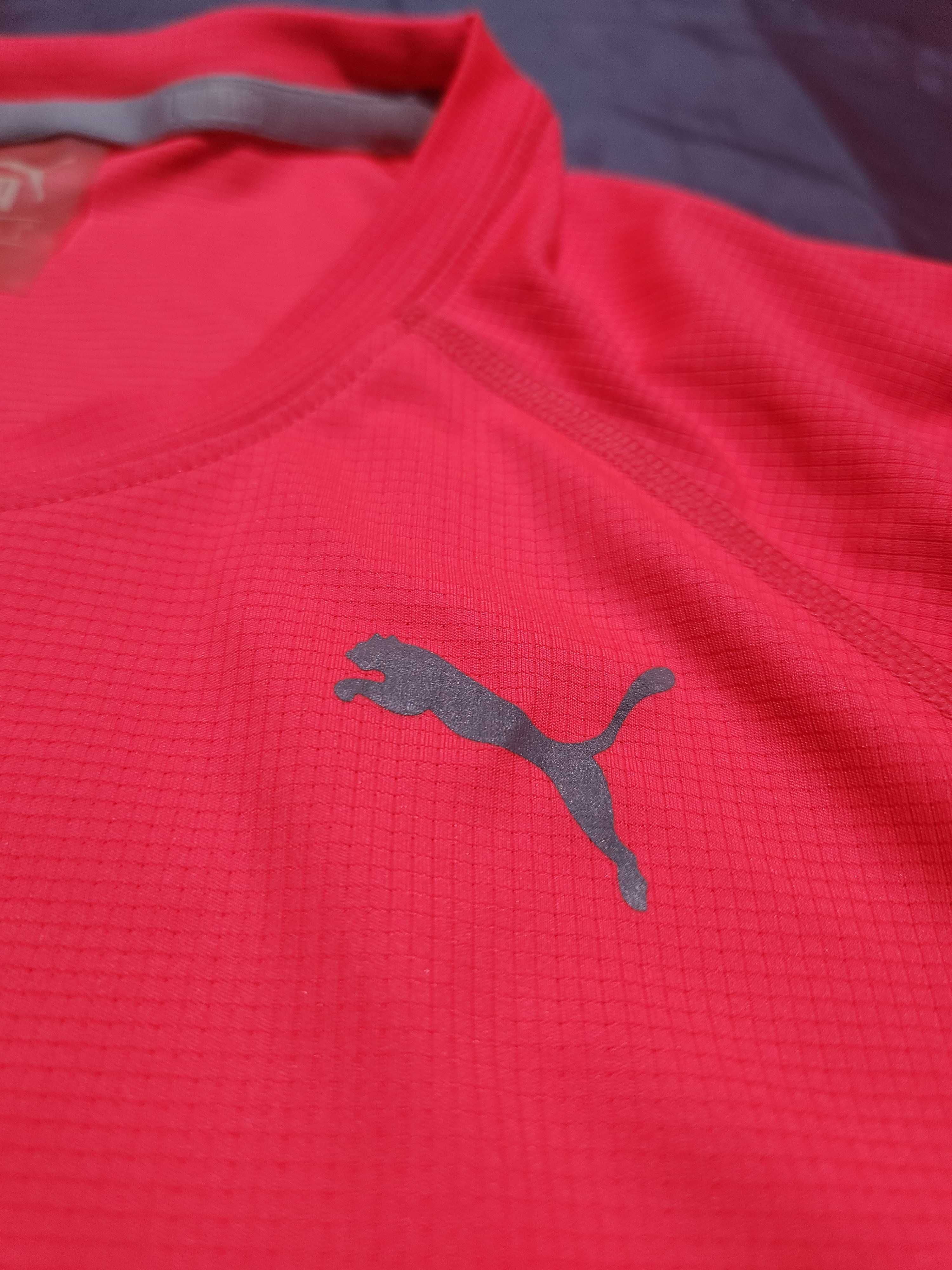 PUMA Тениска/Мъжка L