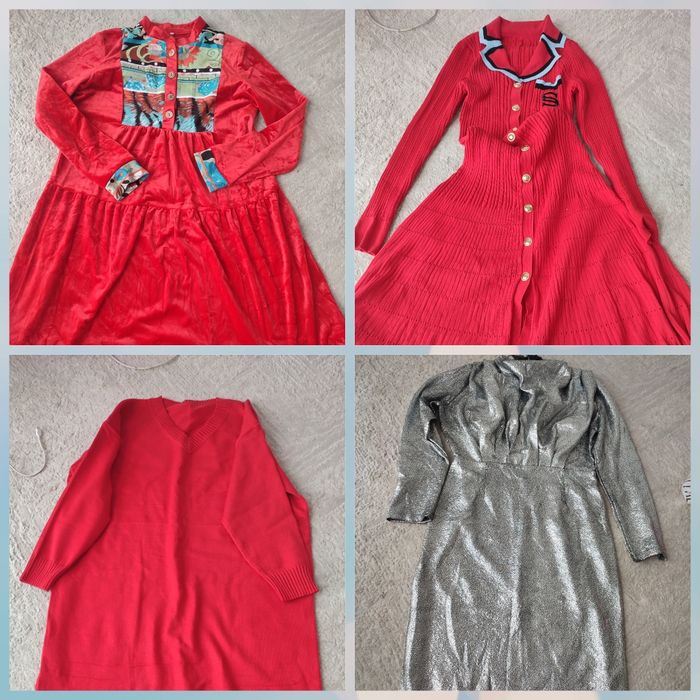 Продам разные варианты платье