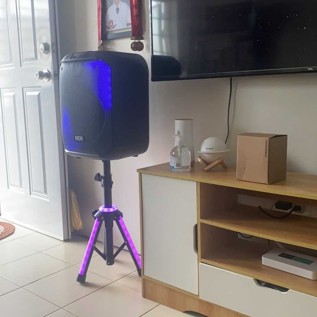 Bluetooh Karaoke Speaker NDR 102B
