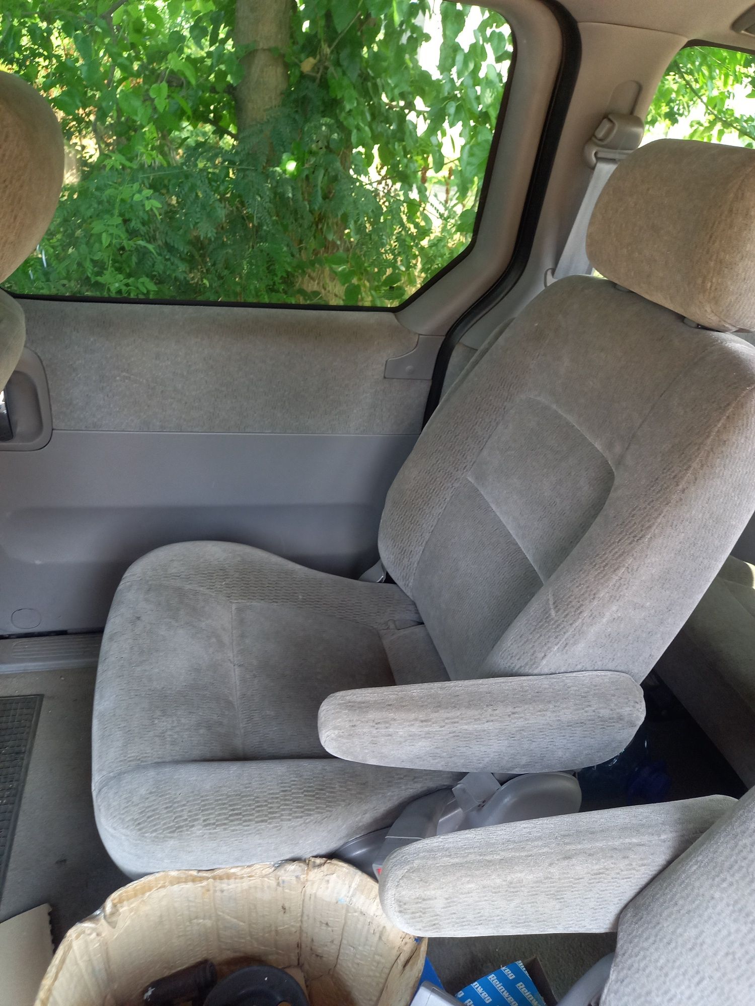 Scaune Kia Carnival compatibile duba locuri individuale 5+1 electrice