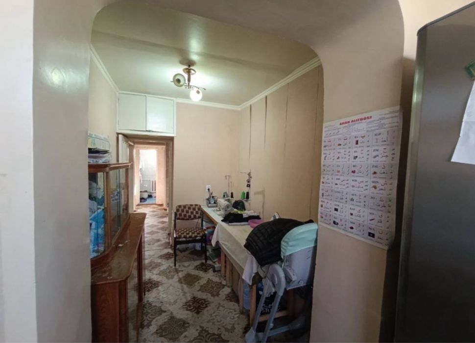 Продается 3-х комнатная квартира 77 серия кирпич Ц-6