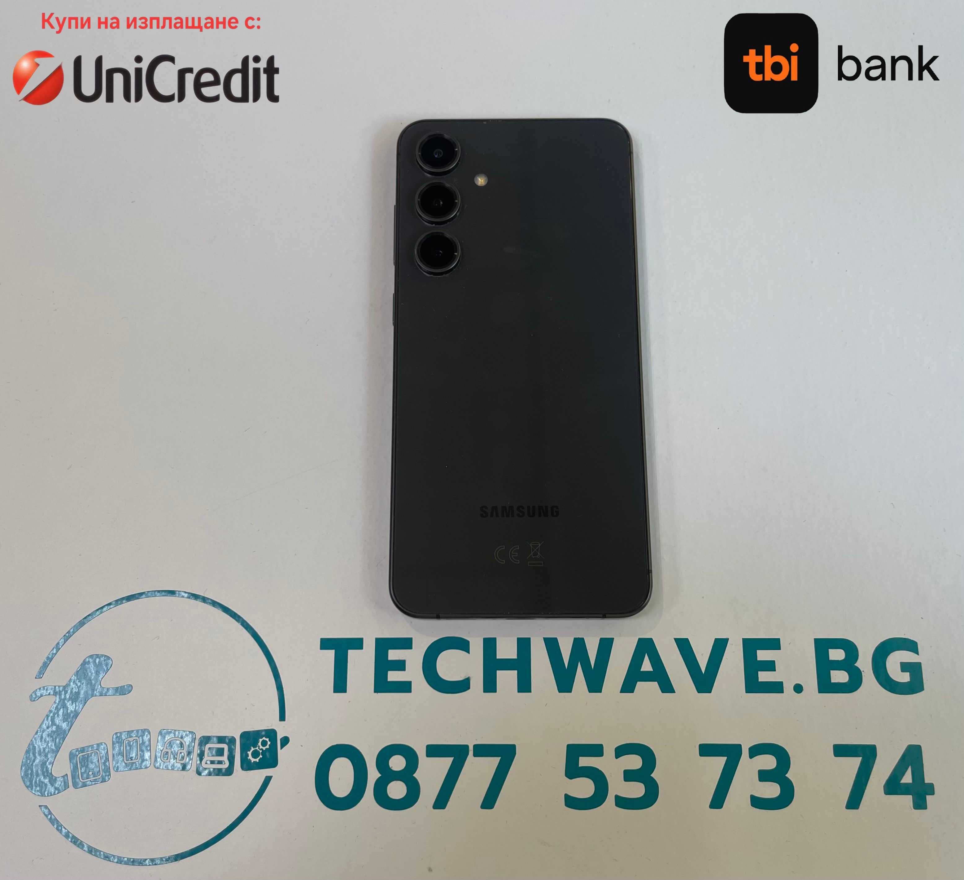 Samsung Galaxy S24+ 128GB Graphite