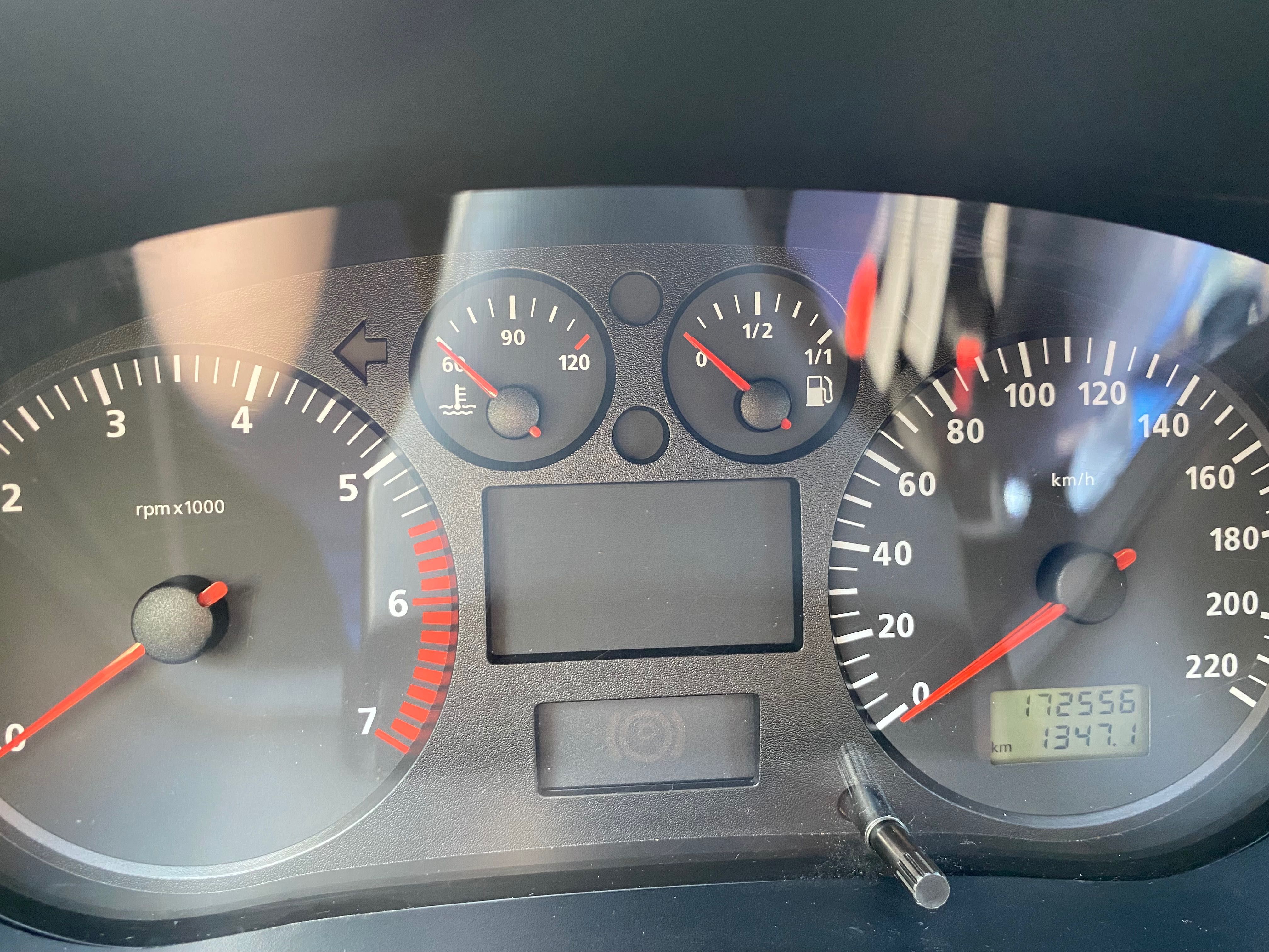 Vand Seat Ibiza 1.4