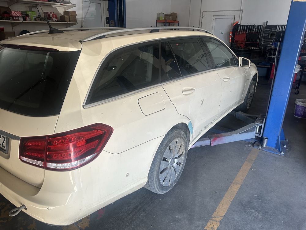 Vand piese mercedes e class 2016