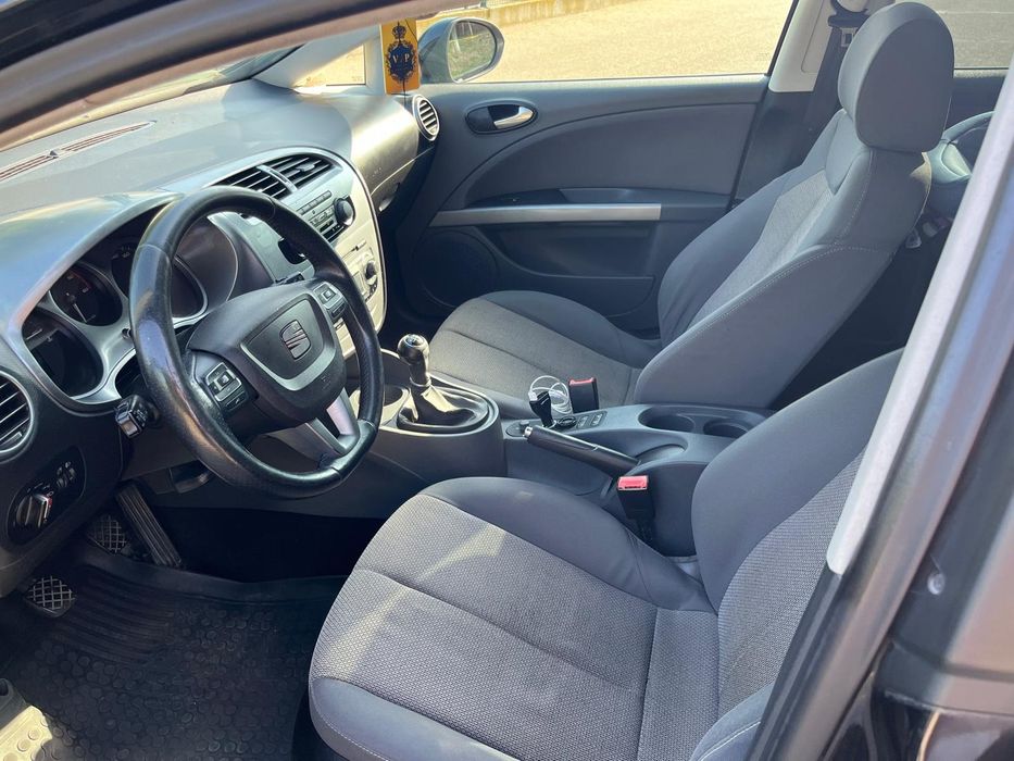 Seat Leon an 2010 1.6 diesel