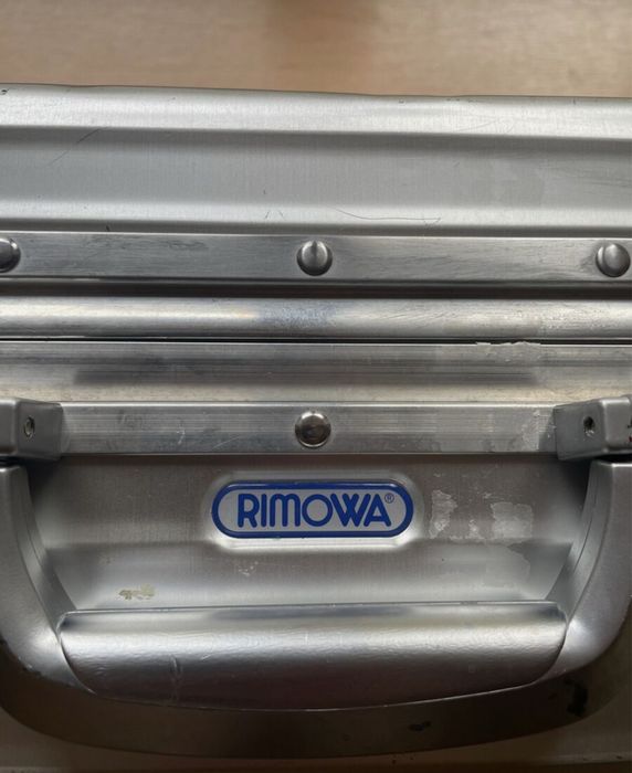 Rimowa Opal Cabin алуминиев куфар