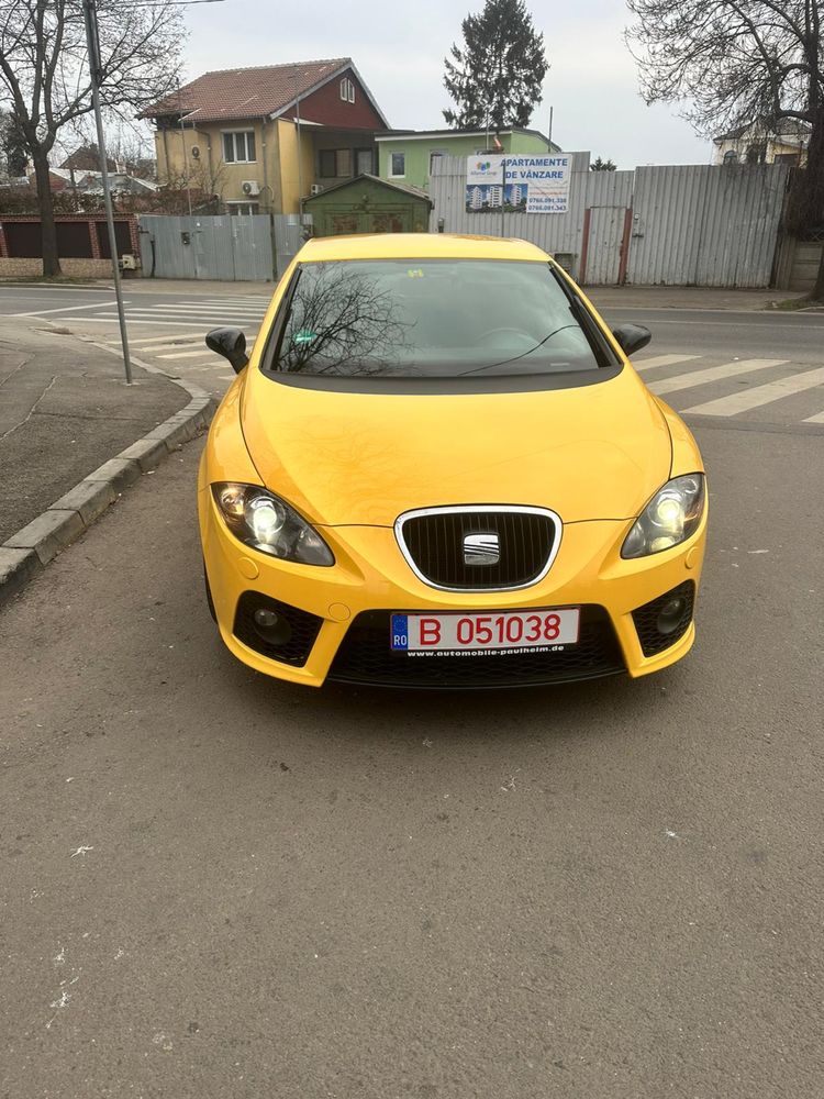 Seat Leon Cupra / 241 cp