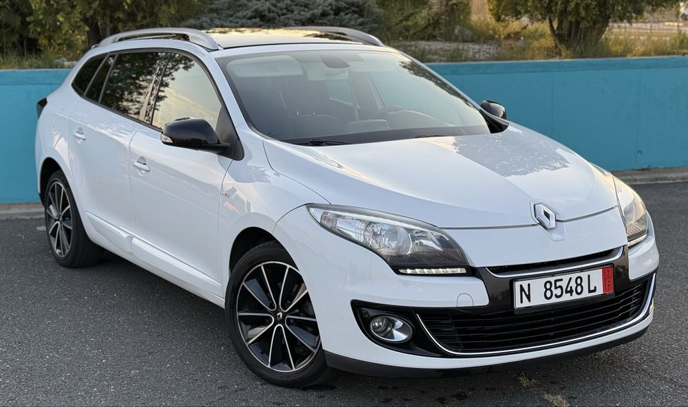 Renault Megane 3 BOSE Panoramic