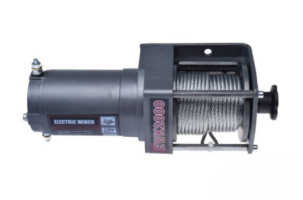 Troliu ATV 12v universal