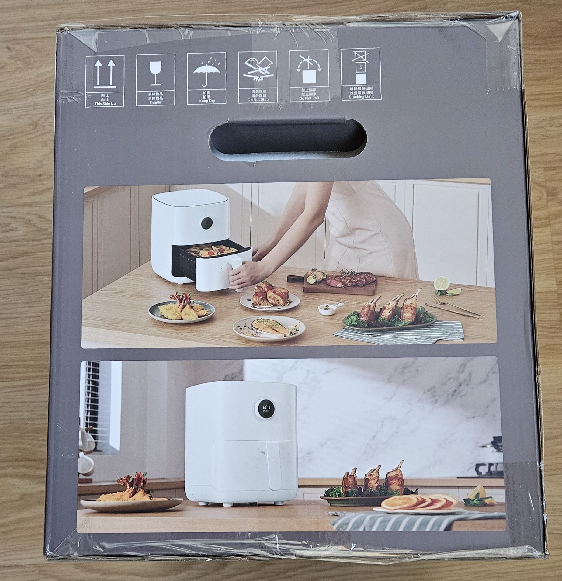 Xiaomi Mi Smart Air Fryer 3,5l НОВ