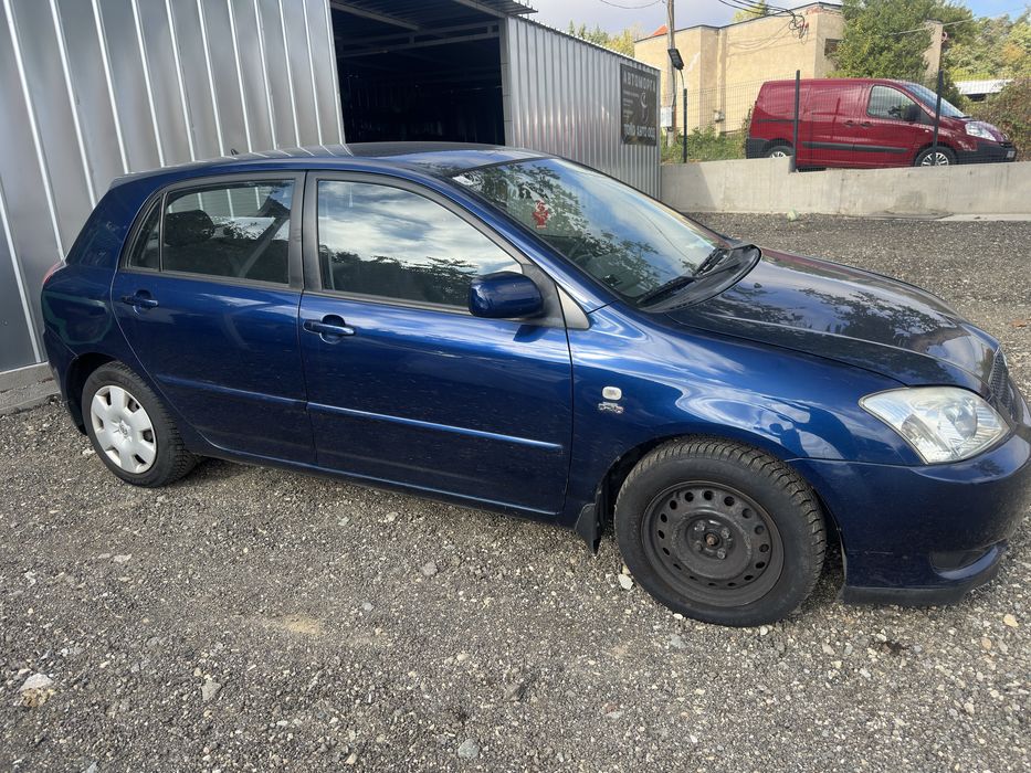 Toyota Corolla 2.0d4d 90 кс На Части!