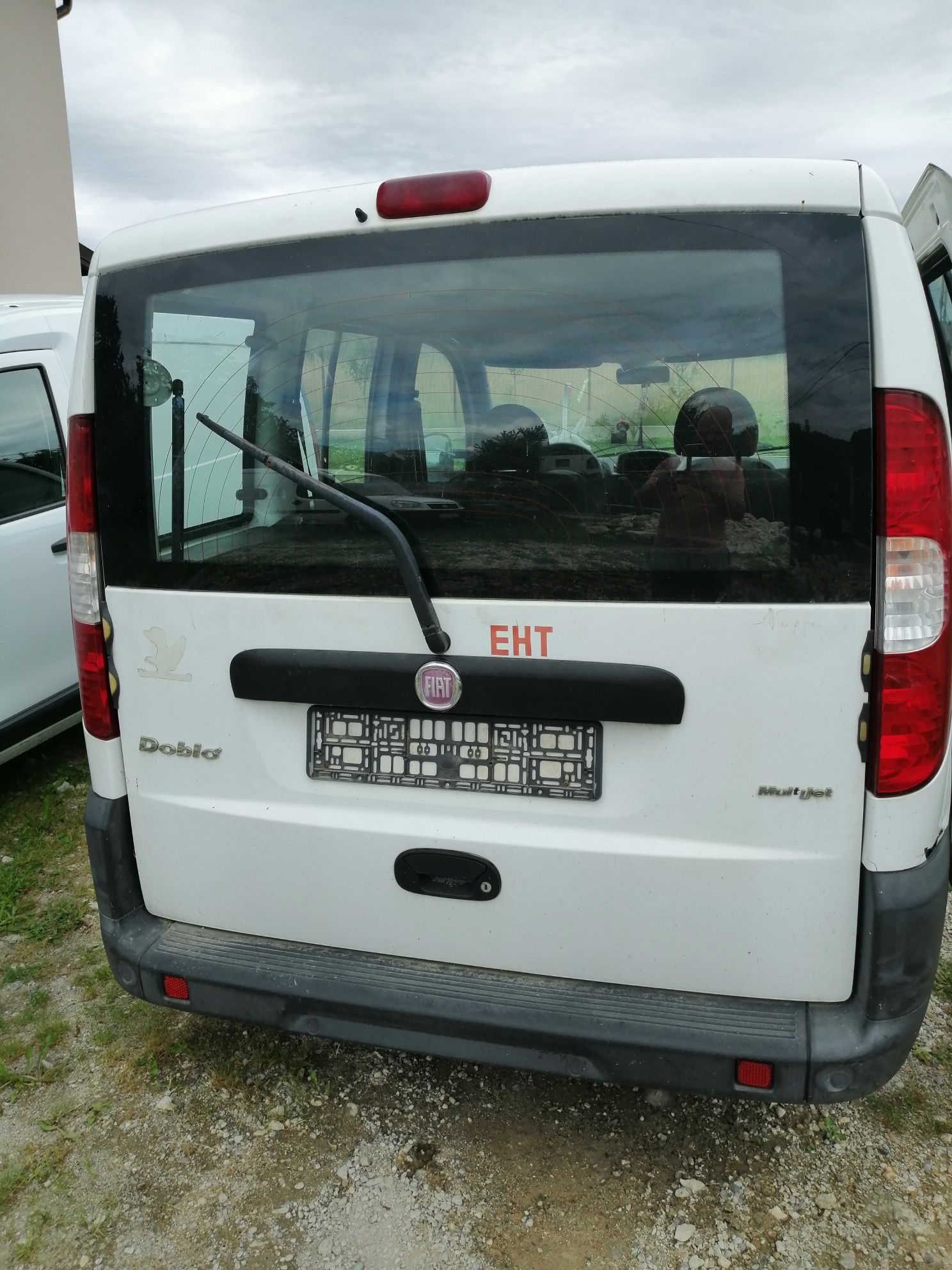 Caroserie Motor Fiat Doblo 1.3 Multijet AC / 1.2 benzină