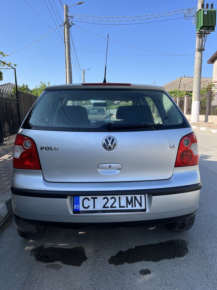 Vand Volkswagen Polo 9n