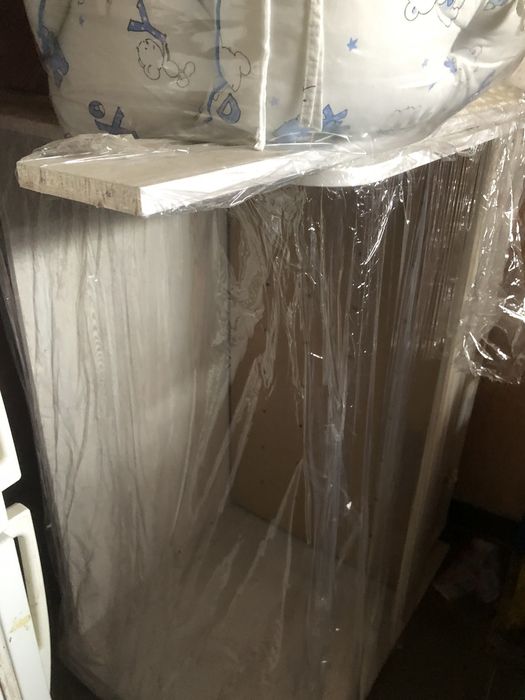 Кошара за спане дървена