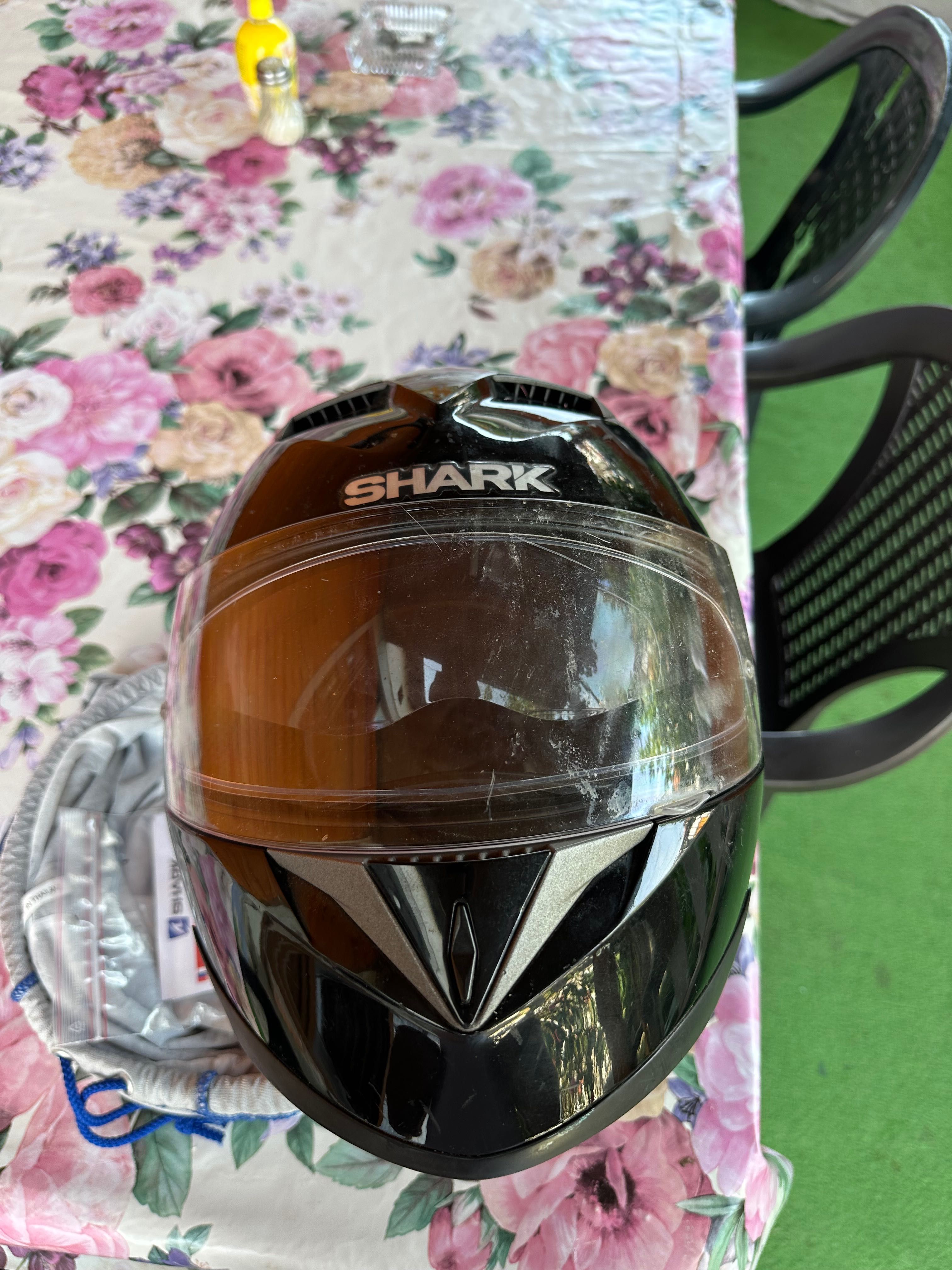 Каска Shark Hellcat