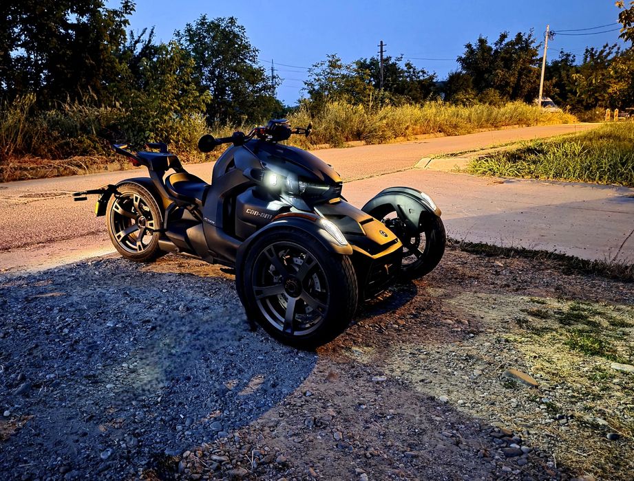 Can am ryker 2022 900cm