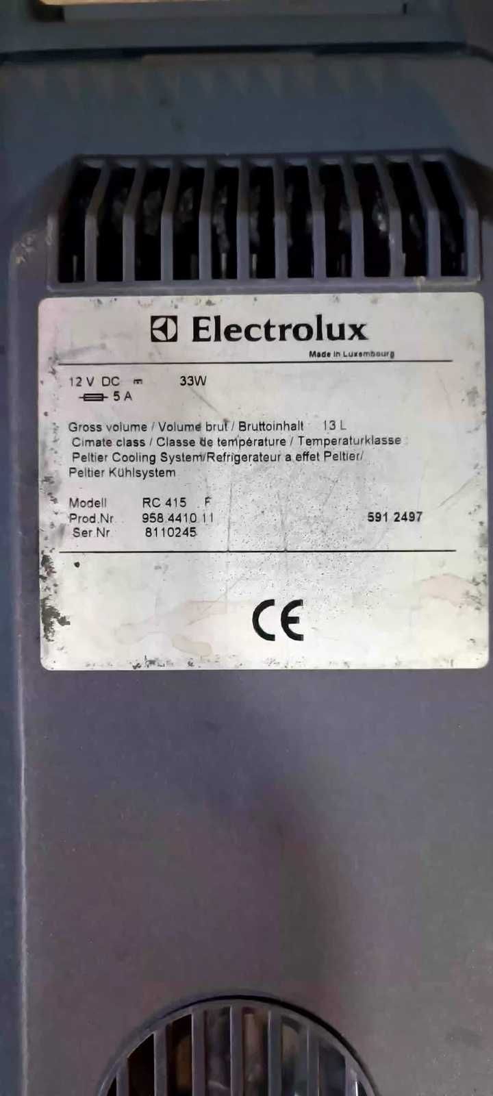 Хладилна чанта кутия Electrolux