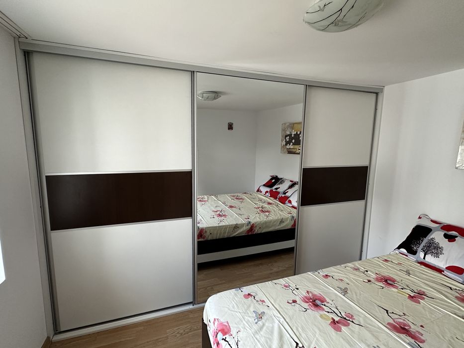 Dressing cu usi glisante