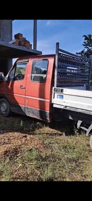 Mercedes  anul 2000