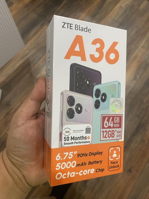 Срочно продам новый телефон