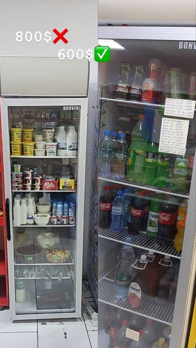 Продаются холодильники