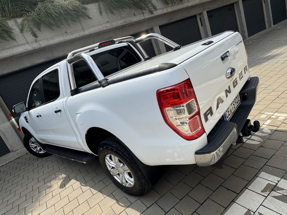 Ford Ranger Limited 2.0 EcoBlue Manual 6 trepte