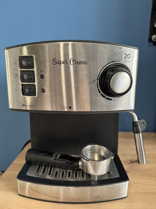 Кафе машина Rohnson